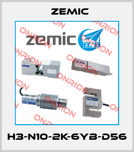 H3-N10-2K-6YB-D56 ZEMIC