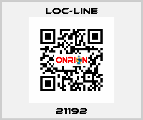 21192 Loc-Line