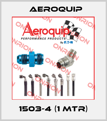 1503-4 (1 mtr) Aeroquip