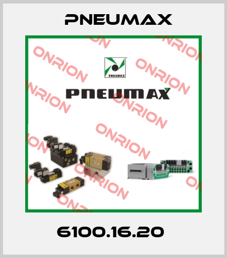6100.16.20  Pneumax