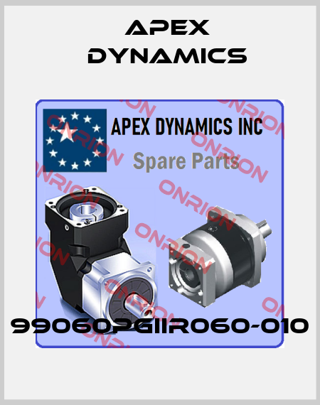 99060PGIIR060-010 Apex Dynamics