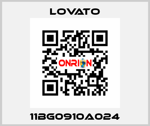 11BG0910A024 Lovato