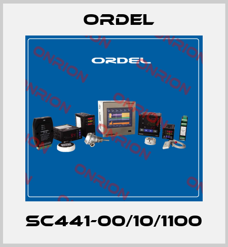 SC441-00/10/1100 Ordel