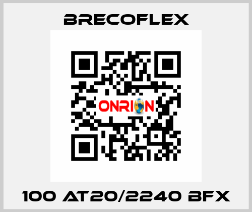 100 AT20/2240 BFX Brecoflex