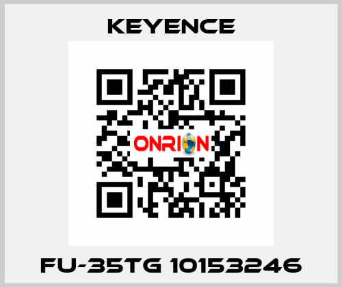 FU-35TG 10153246 Keyence