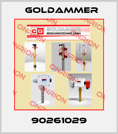 90261029 Goldammer