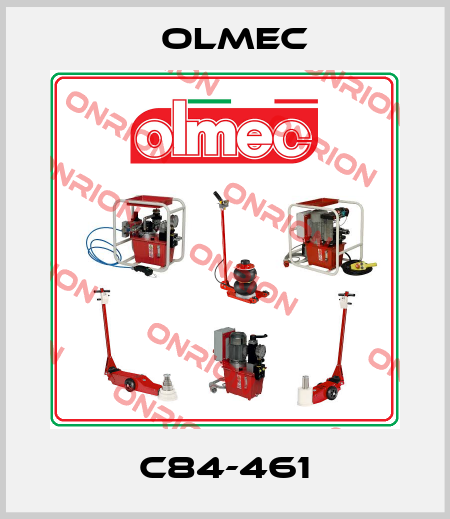 C84-461 Olmec