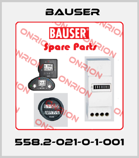 558.2-021-0-1-001 Bauser
