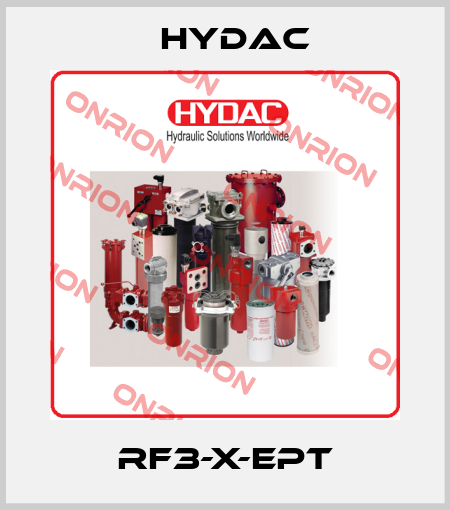RF3-X-EPT Hydac