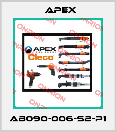 AB090-006-S2-P1 Apex