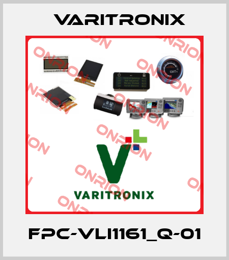 FPC-VLI1161_Q-01 Varitronix