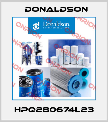 HPQ280674L23 Donaldson