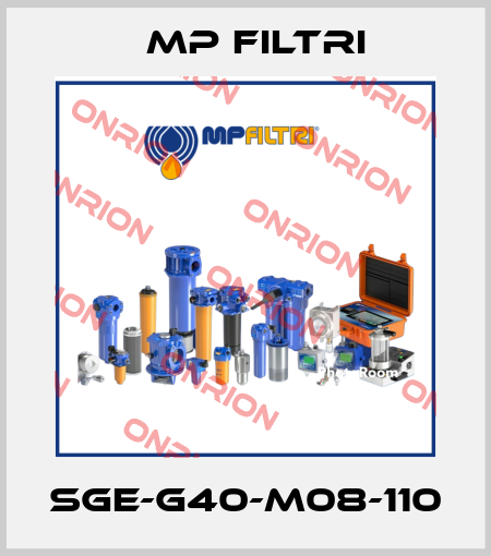 SGE-G40-M08-110 MP Filtri