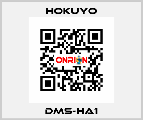 DMS-HA1 Hokuyo