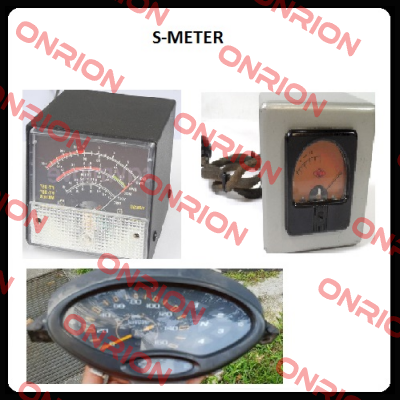 SGN-150  S-METER