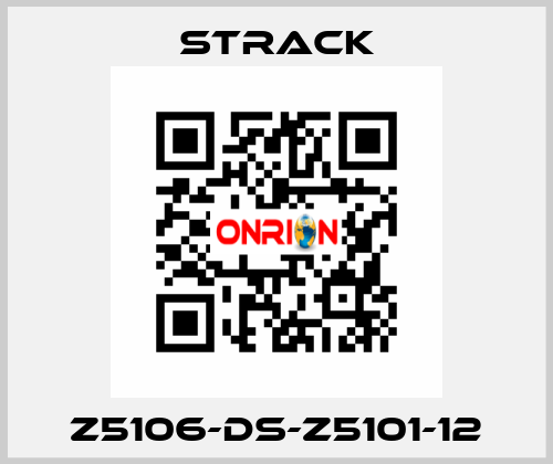 Z5106-DS-Z5101-12 Strack