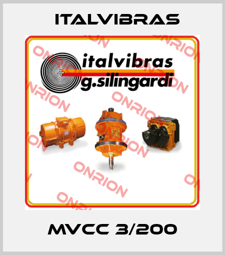 MVCC 3/200 Italvibras
