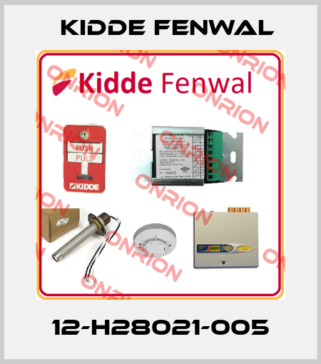 12-H28021-005 Kidde Fenwal