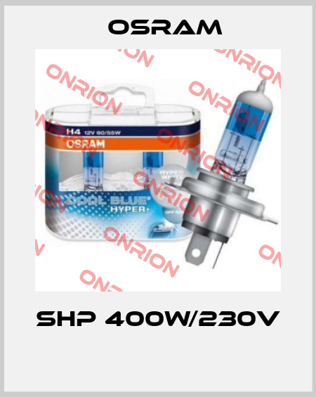 SHP 400W/230V  Osram