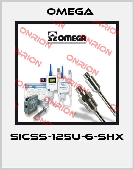 SICSS-125U-6-SHX  Omega