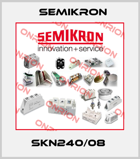 SKN240/08  Semikron