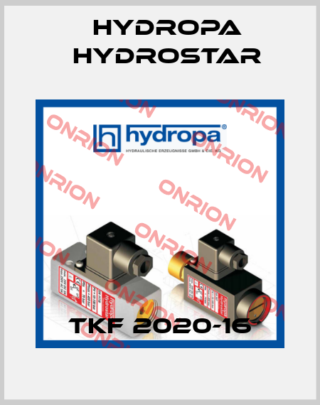 TKF 2020-16 Hydropa Hydrostar