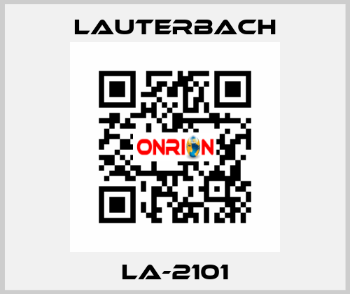 LA-2101 Lauterbach