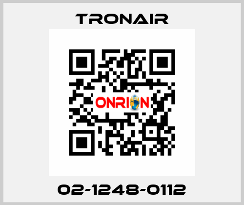 02-1248-0112 TRONAIR