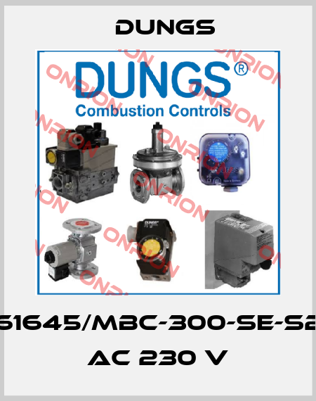 261645/MBC-300-SE-S22 AC 230 V Dungs