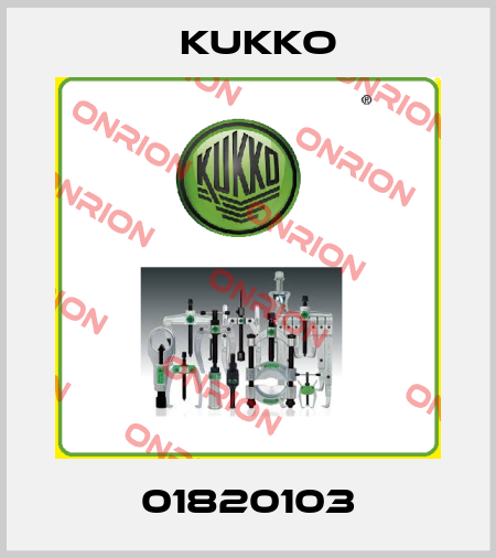 01820103 KUKKO