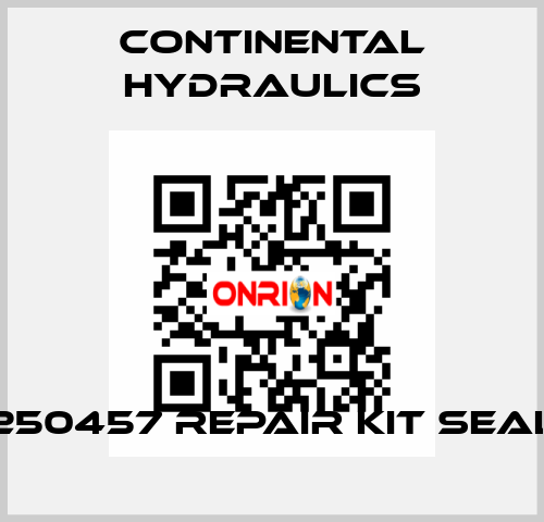 250457 Repair Kit Seal Continental Hydraulics