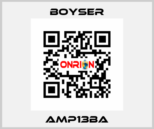 AMP13BA Boyser