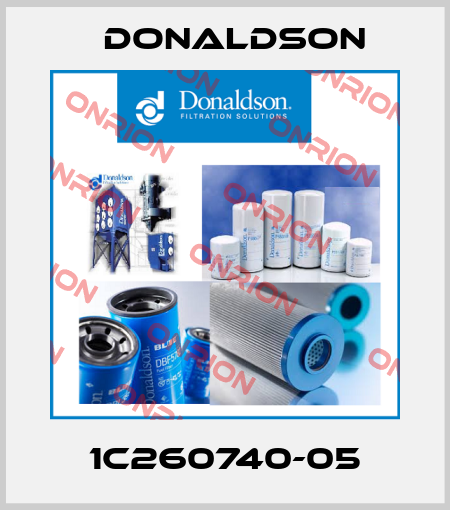 1C260740-05 Donaldson