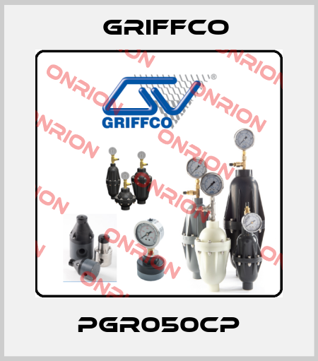 PGR050CP Griffco