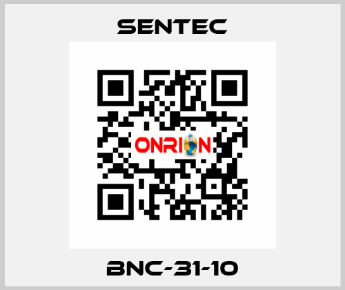 BNC-31-10 SENTEC