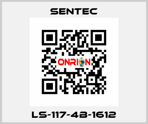 LS-117-4B-1612 SENTEC