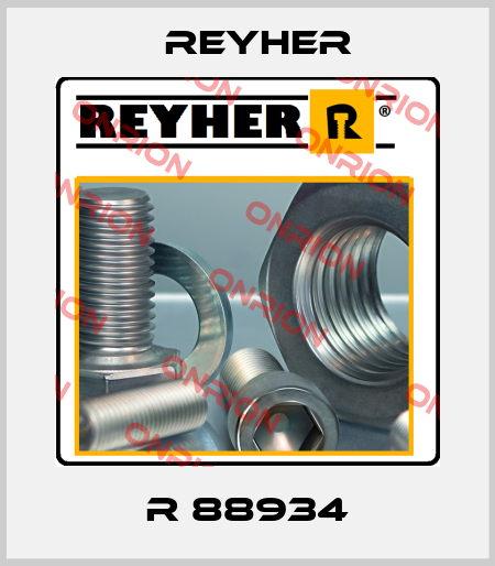 R 88934 Reyher