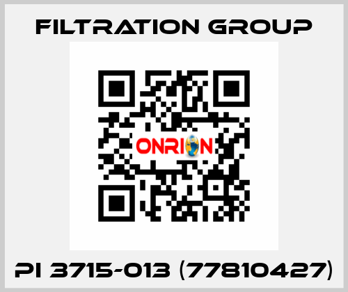 PI 3715-013 (77810427) Filtration Group