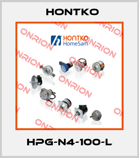 HPG-N4-100-L Hontko