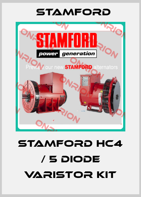 STAMFORD HC4 / 5 Diode Varistor Kit Stamford
