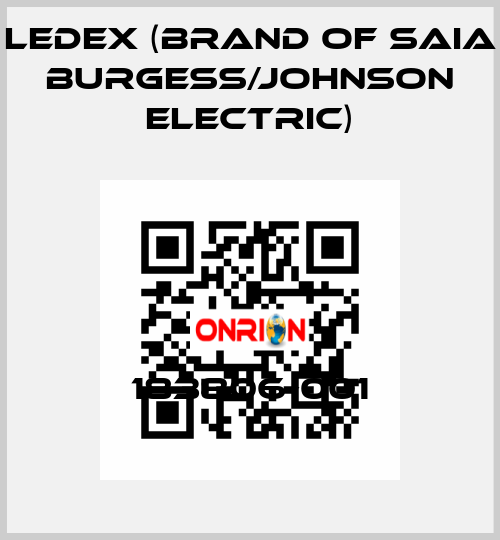 183806-001 Ledex (brand of Saia Burgess/Johnson Electric)