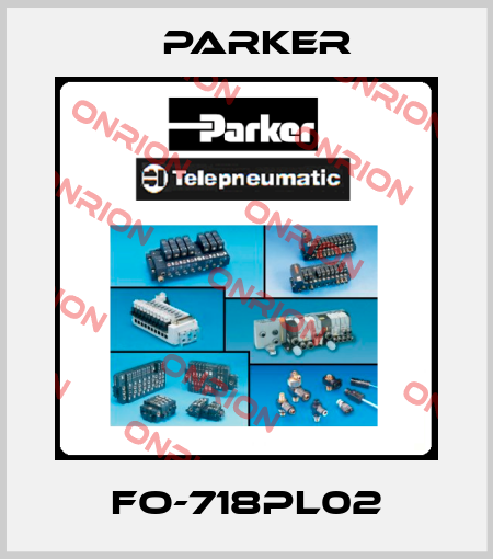 FO-718PL02 Parker