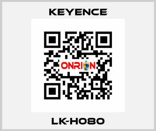 LK-H080 Keyence