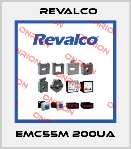 EMC55M 200uA Revalco