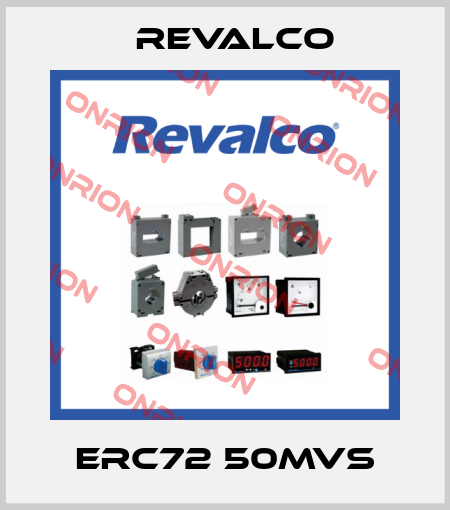 ERC72 50mVS Revalco