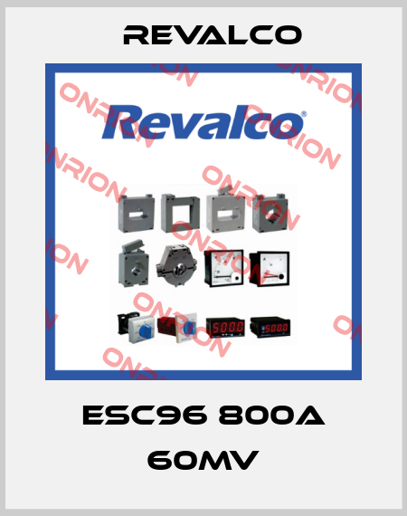 ESC96 800A 60mV Revalco