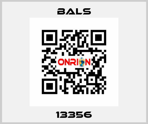 13356 Bals