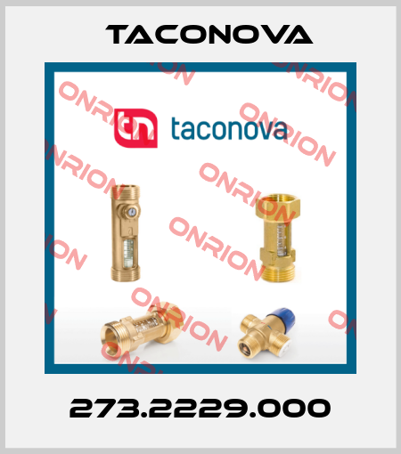 273.2229.000 Taconova
