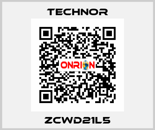 ZCWD21L5 TECHNOR