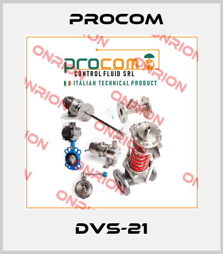 DVS-21 PROCOM